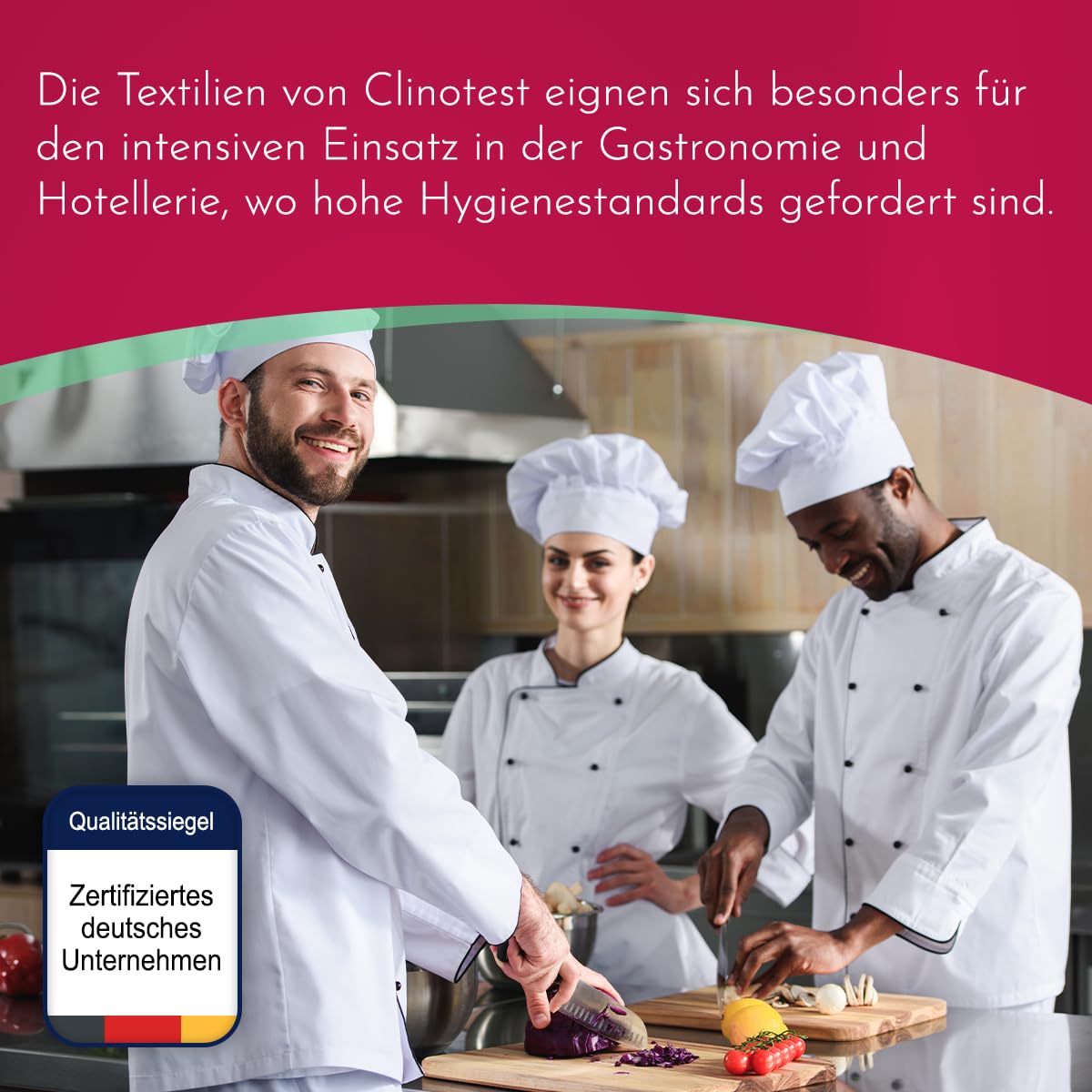 clinotest-herren-kochjacke-langarm-wei-gr-l-kochfest image 5
