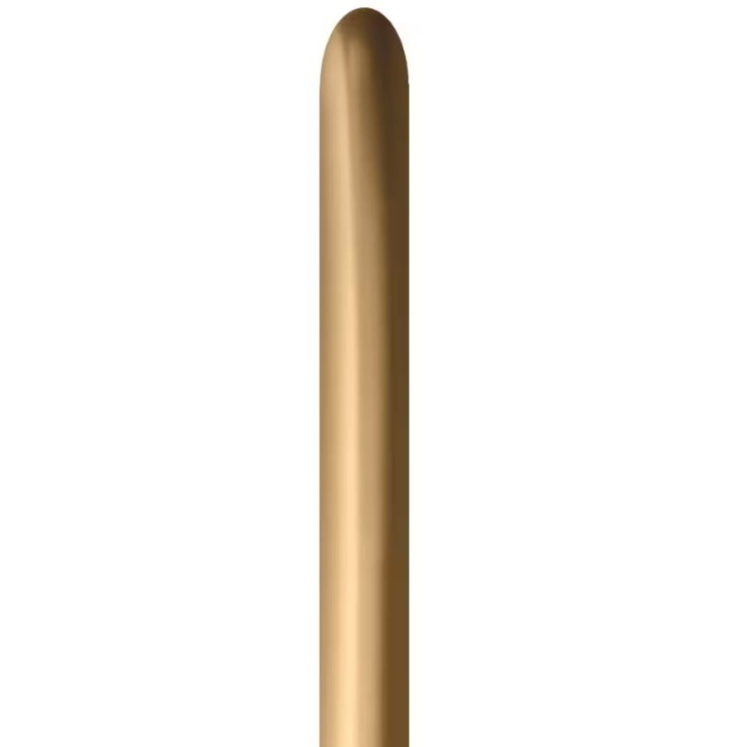 das-kost-mland-modelling-ballons-260-reflex-gold-50-stk image 1