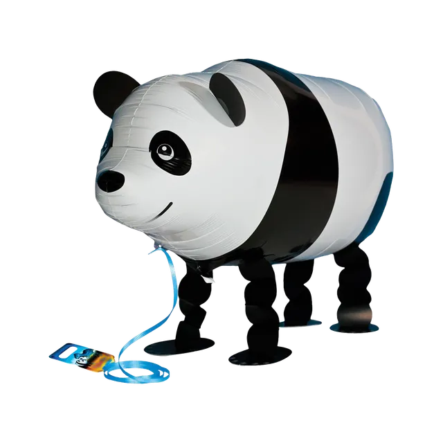 das-kost-mland-airwalker-folienballon-panda-71cm image 1