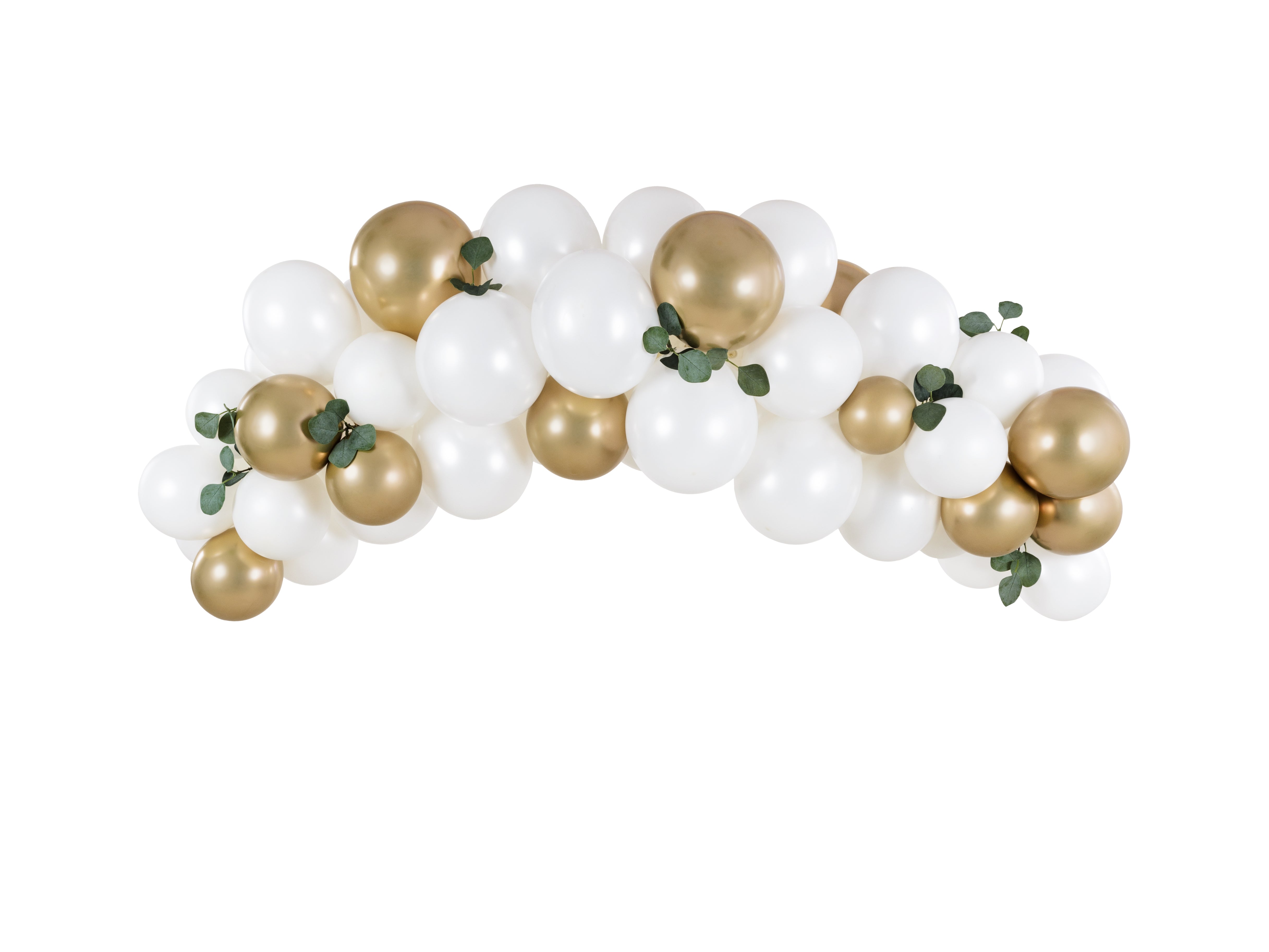 das-kost-mland-uni-glossy-luftballon-30cm-silber-50-stk-set image 7