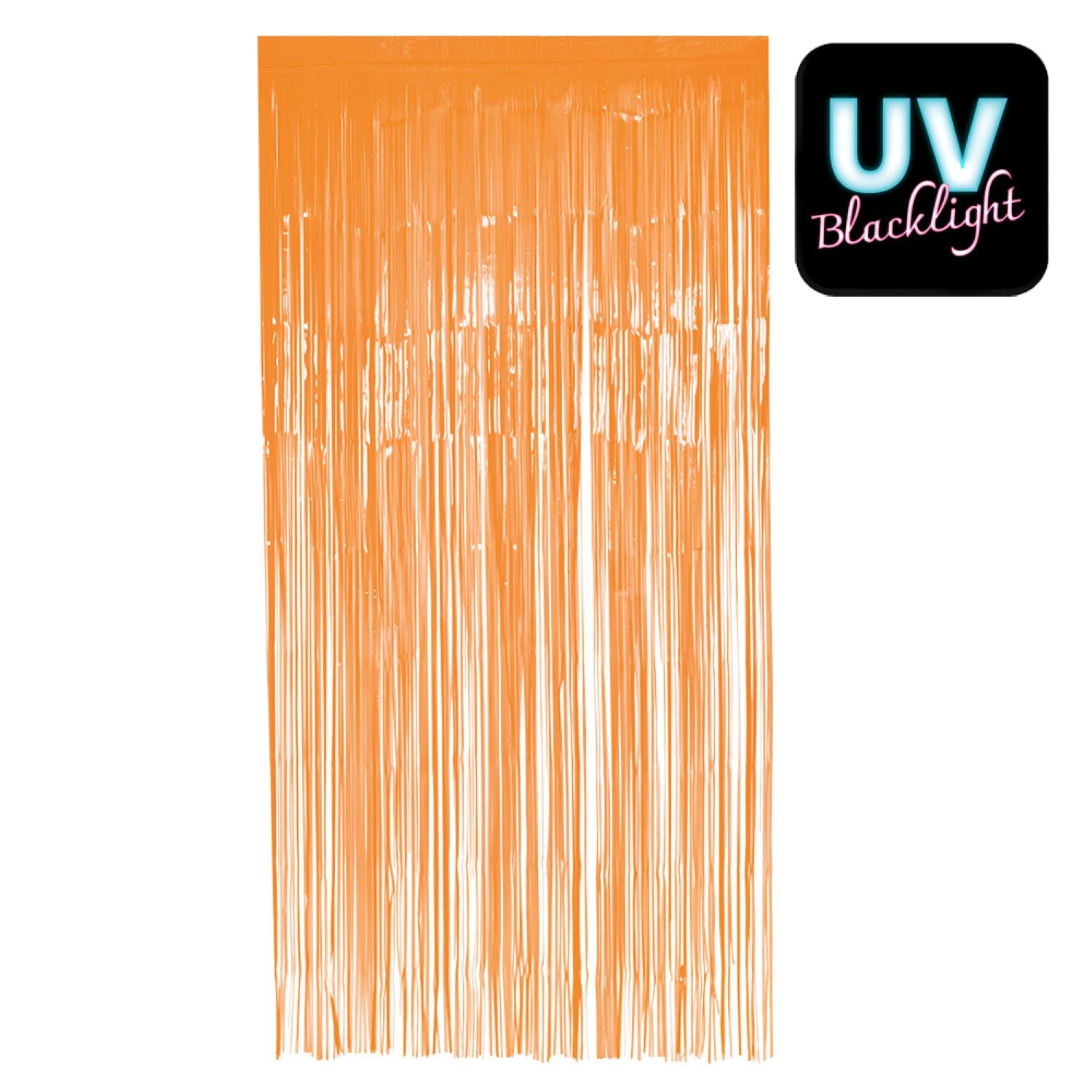 das-kost-mland-folienvorhang-100x200-cm-neon-orange image 1
