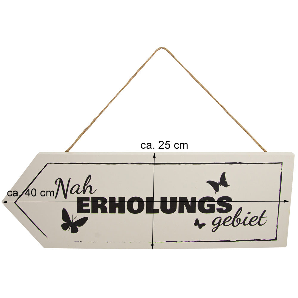 riffelmacher-dekoschild-naherholungsgebiet-holz-gartendeko image 2