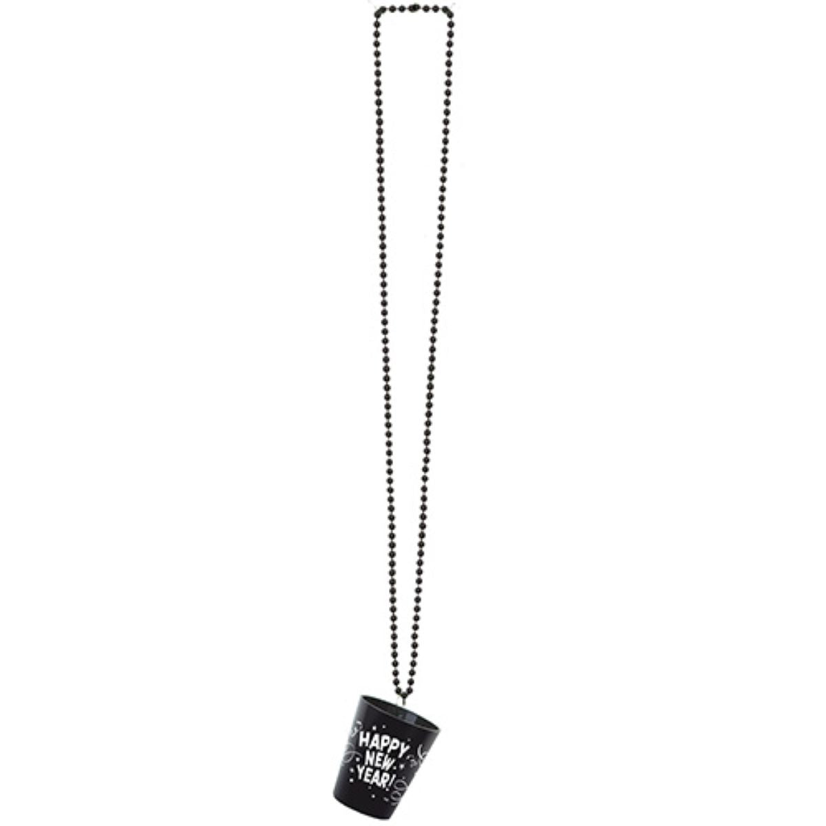 das-kost-mland-accessoires-shot-glas-kette-new-year-bead-neck image 1