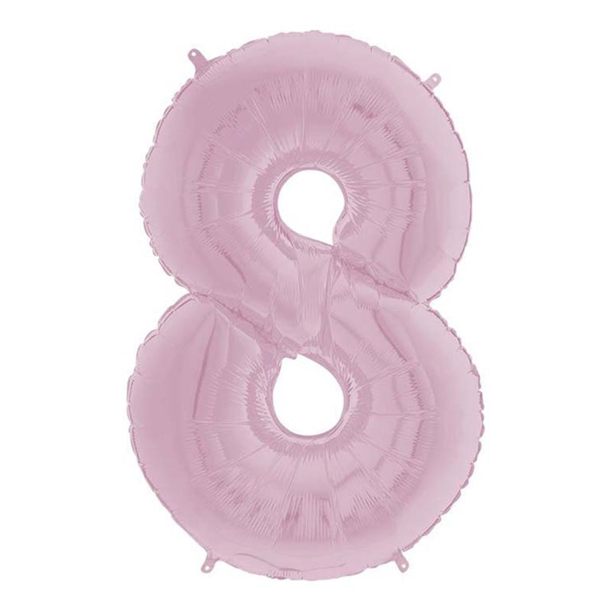 das-kost-mland-dekorationen-riesenzahl-folienballon-26-zoll-8-pink image 1
