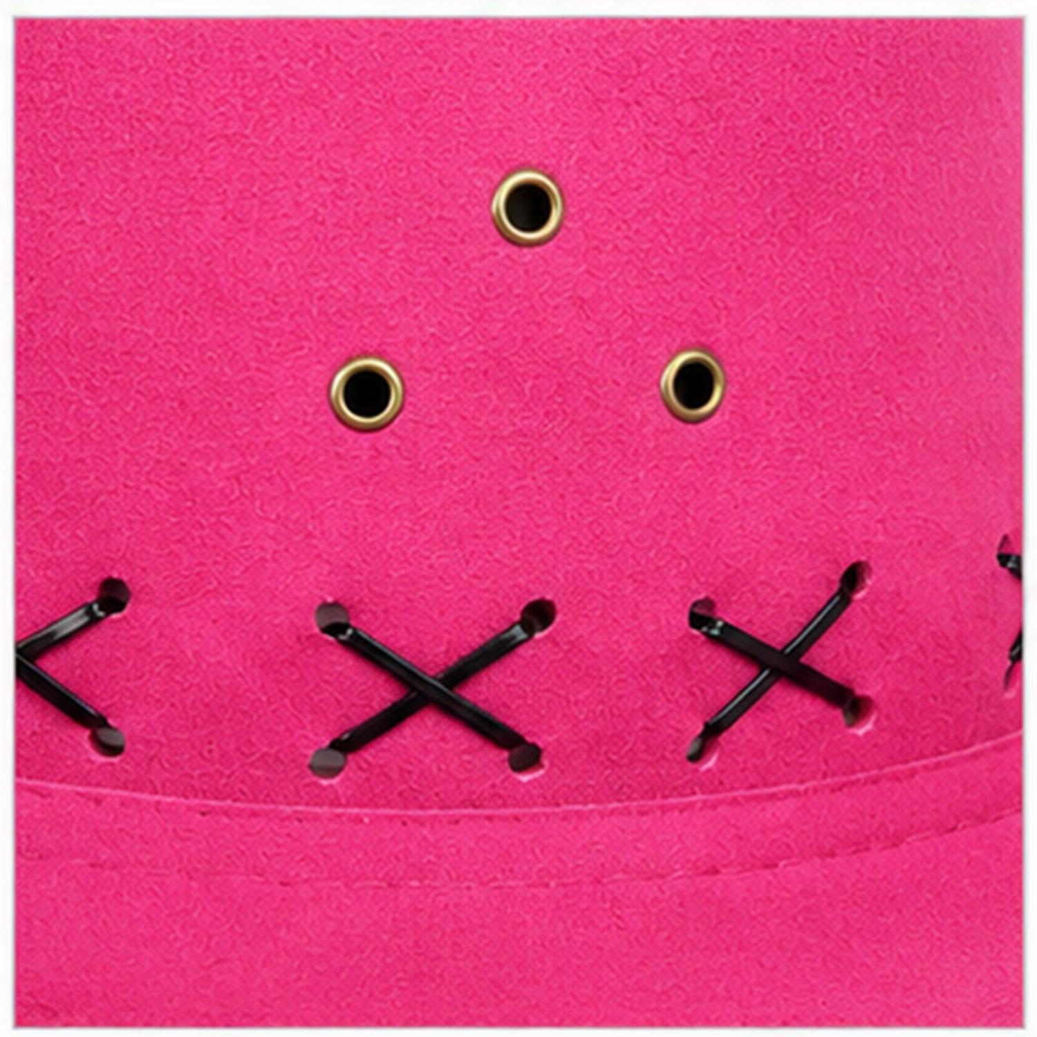 das-kost-mland-accessoires-cowboyhut-kinder-pink-western-48-cm image 6