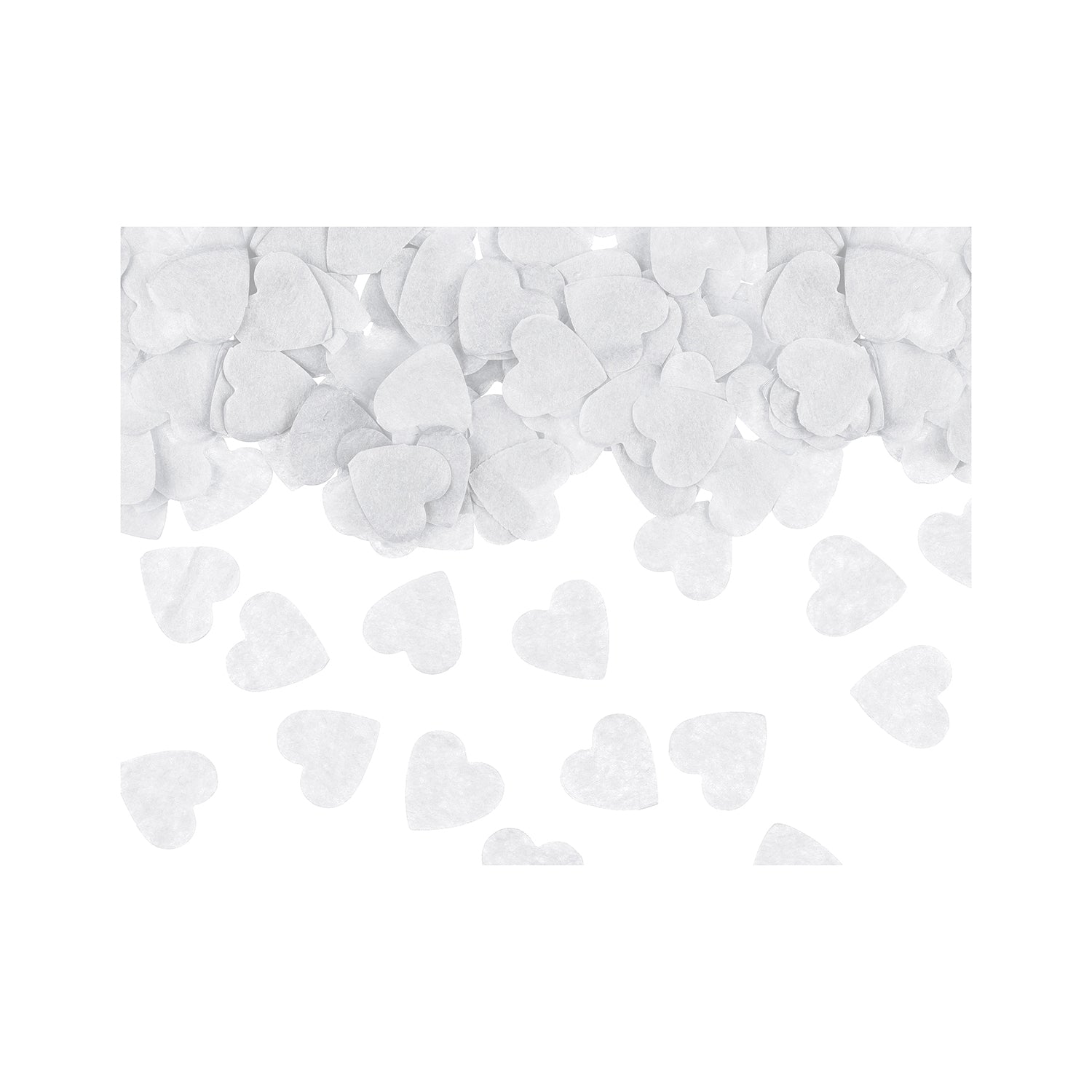 das-kost-mland-konfetti-papier-herzen-wei-15g-beutel image 1