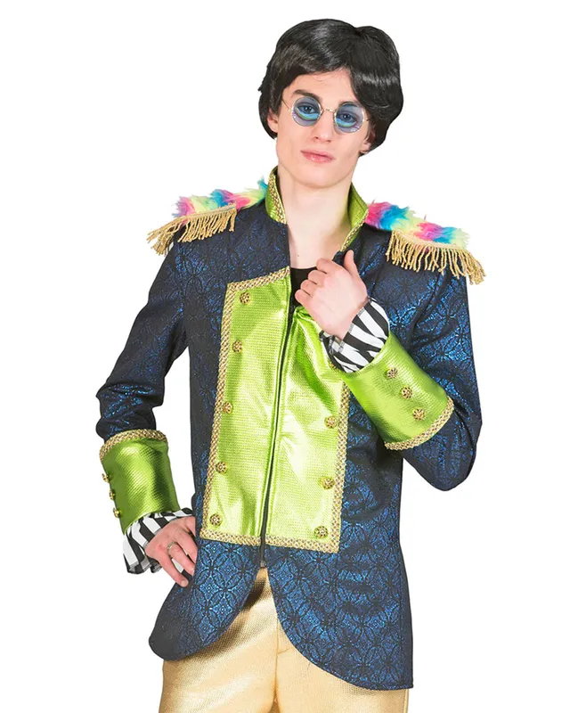 das-kost-mland-freddie-show-master-jacke-herren-blau-gr-n image 1