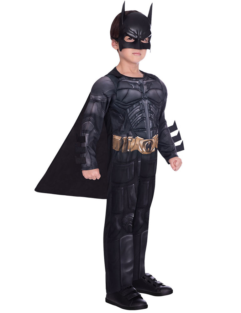 batman-dark-knight-kost-m-jungen-schwarz-kinderkost-m image 2