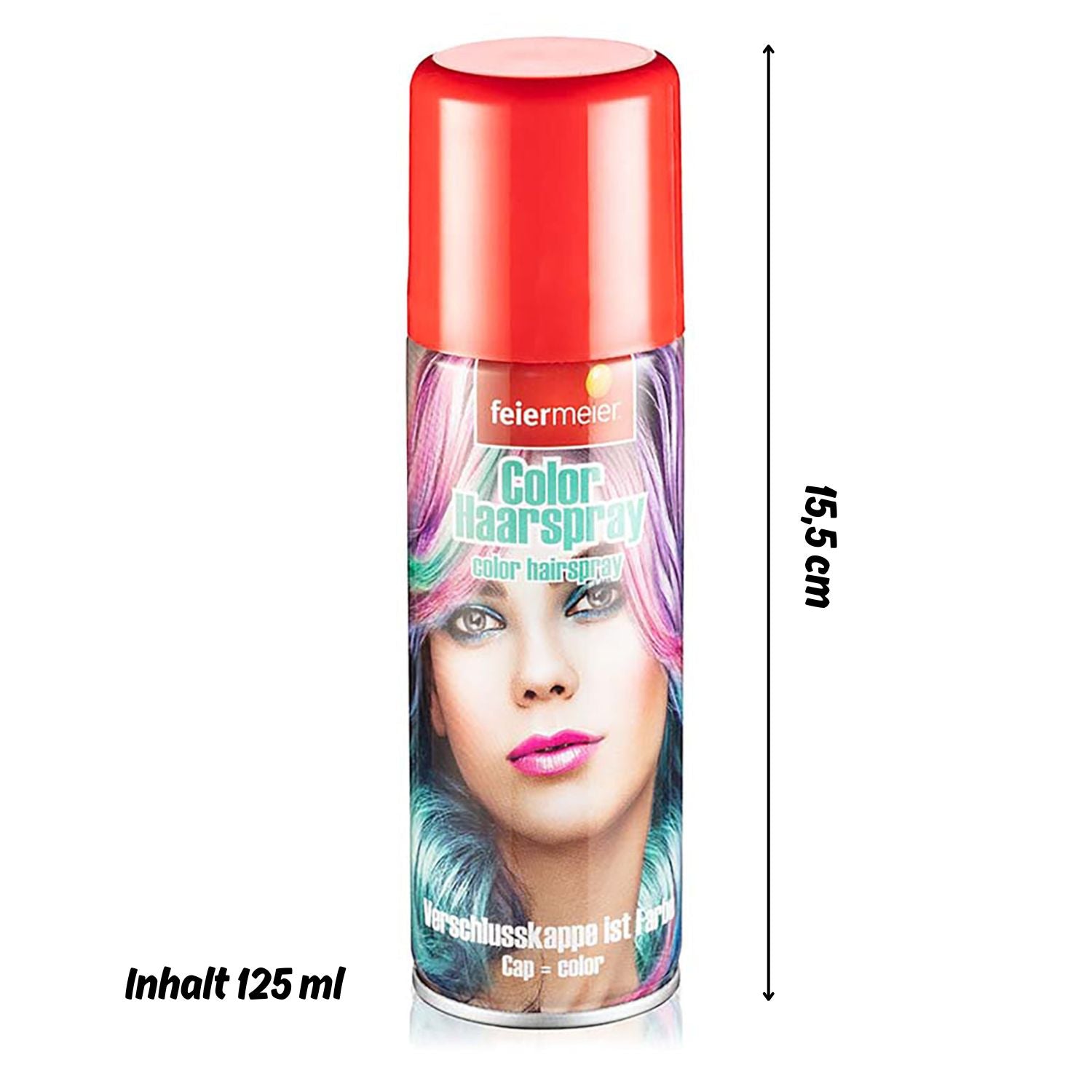 feiermeier-color-haarspray-rot-125-ml-auswaschbar image 4
