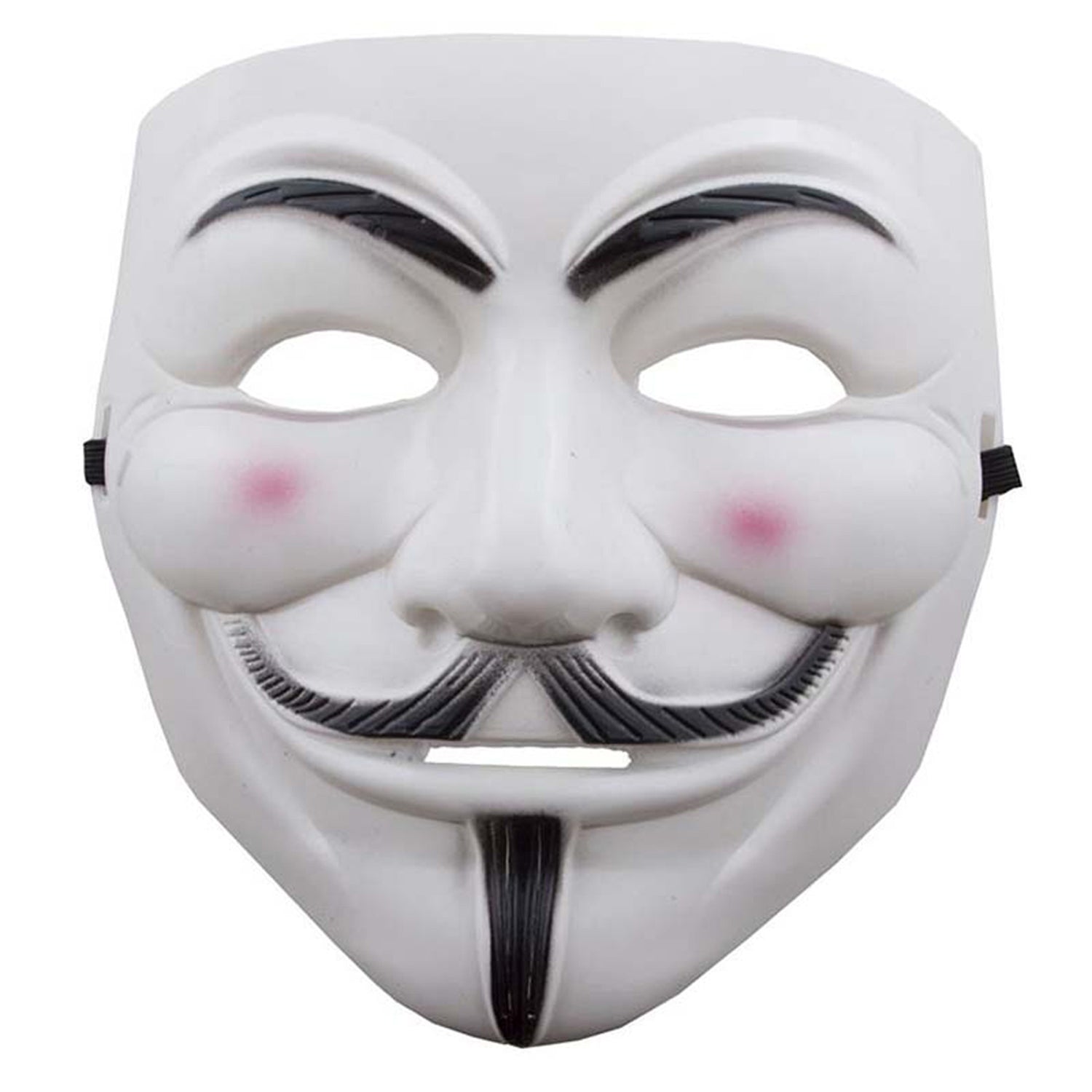 das-kost-mland-halloween-maske-anonimus-mit-schnurrbart image 1