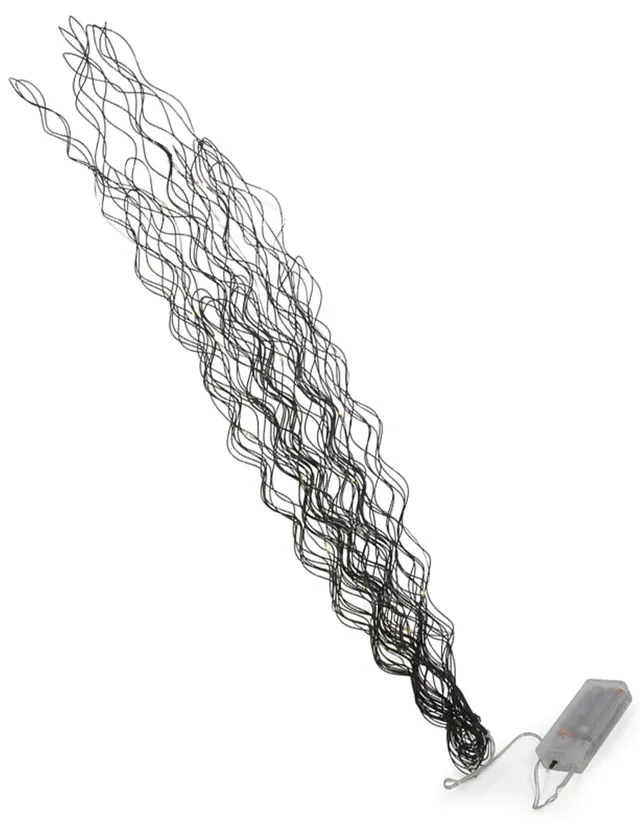 das-kost-mland-riffelmacher-76018-led-deko-zweige-schwarz image 1