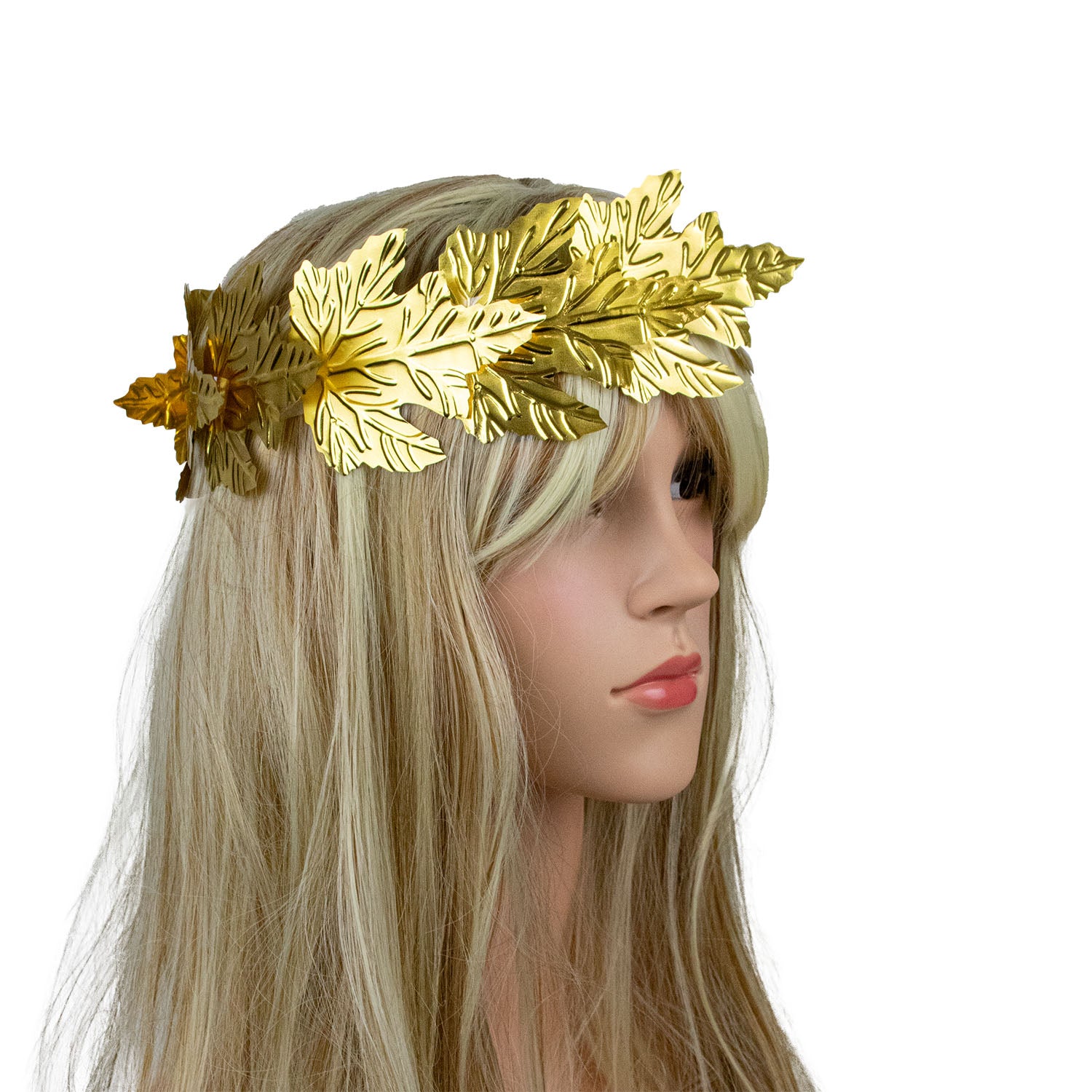 das-kost-mland-accessoires-lorbeerkranz-gold-caesar-56-cm image 8
