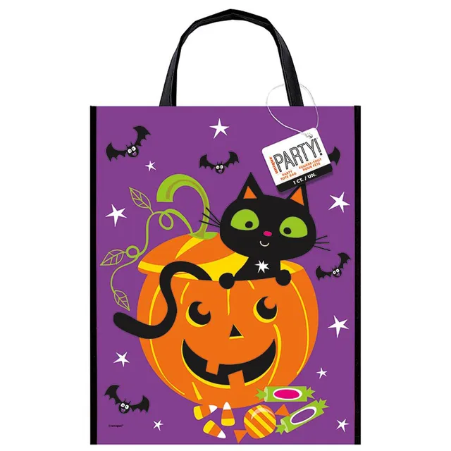 das-kost-mland-dekorationen-geschenkt-te-pvc-k-rbis-katze-30x38cm image 1