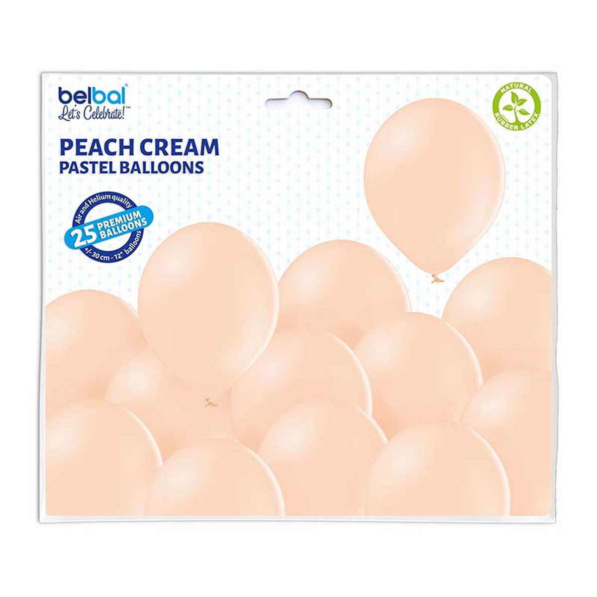 das-kost-mland-dekorationen-luftballons-pastell-peach-50-stk-30-cm image 4