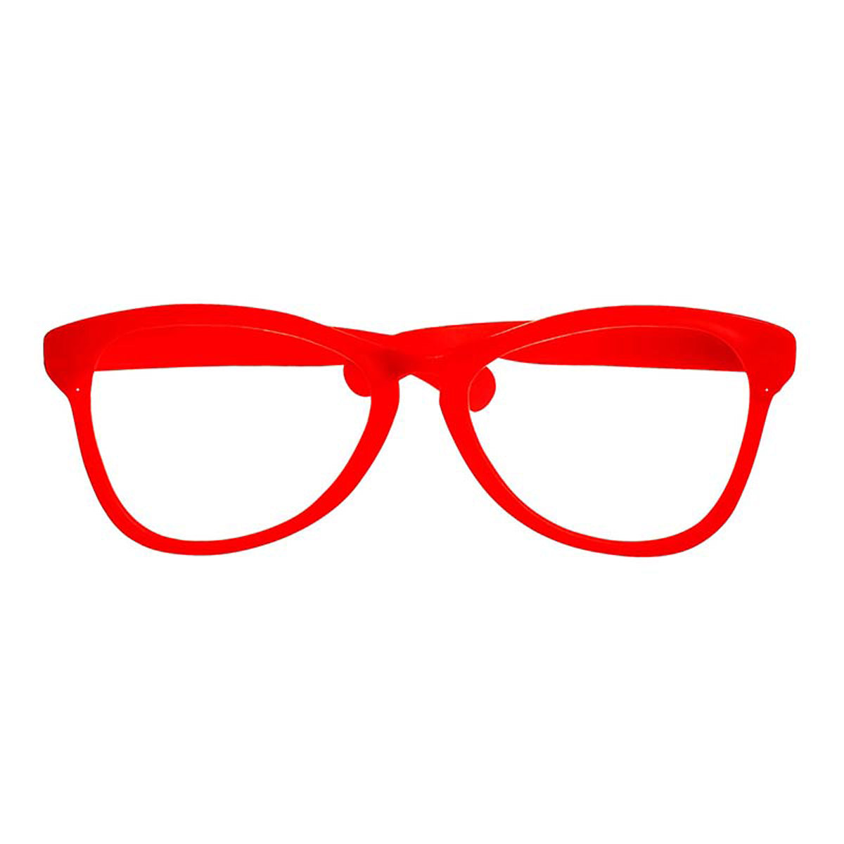 das-kost-mland-brille-rot-gro-partybrille-einheitsgr-e image 1
