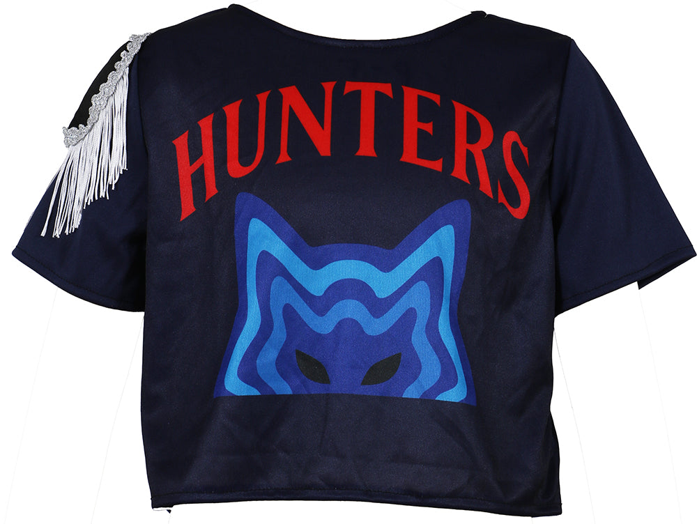 das-kost-mland-hunter-k-pop-kost-m-damen-gelb-blau image 5