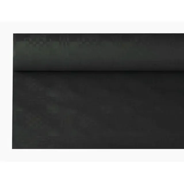 das-kost-mland-dekorationen-tischdecke-papier-8x1-2m-schwarz image 1