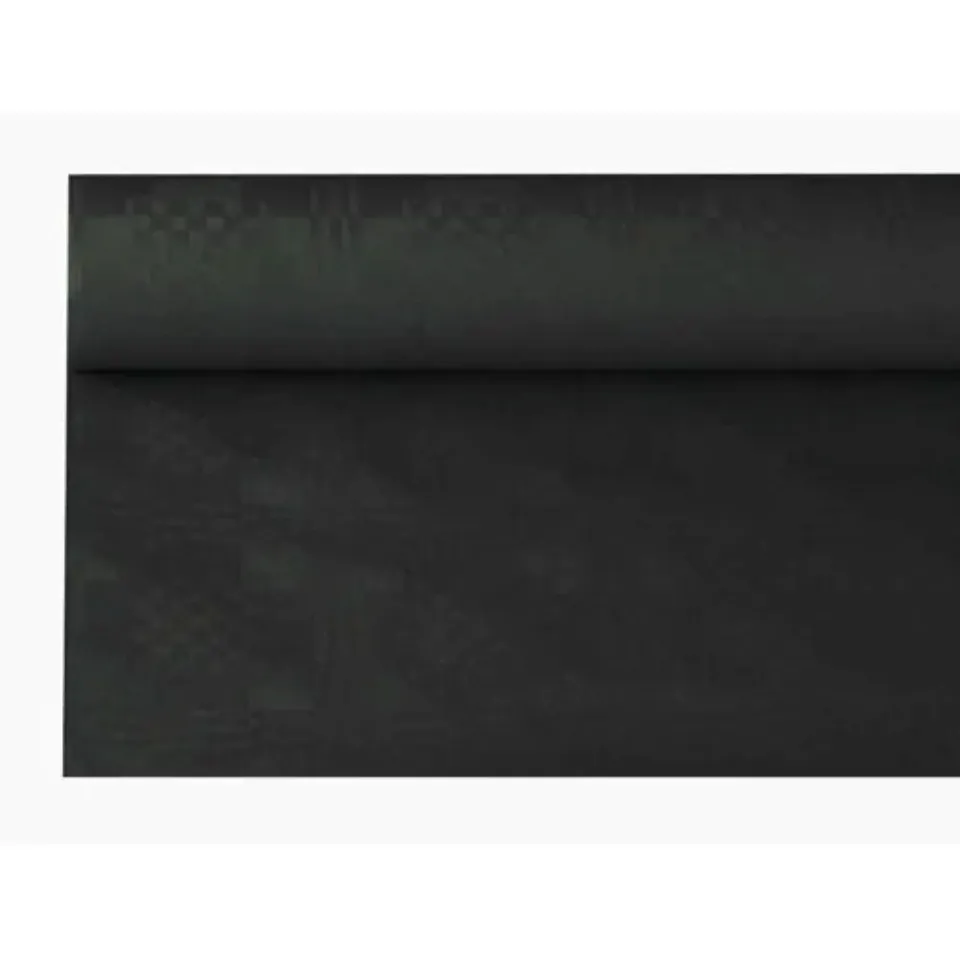 das-kost-mland-dekorationen-tischdecke-papier-8x1-2m-schwarz image 1