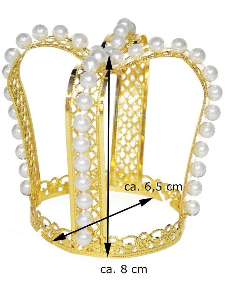 das-kost-mland-accessoires-prinzessin-krone-froschk-nigin-gold image 3