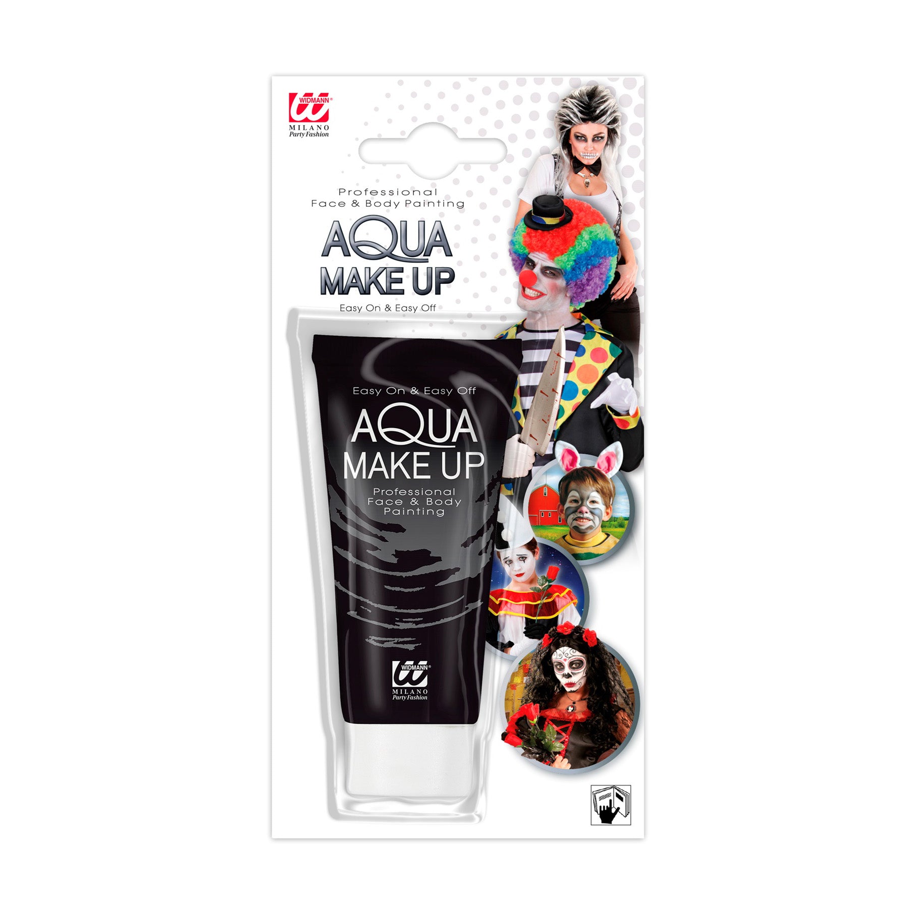 das-kost-mland-aqua-make-up-schwarz-tube-30-ml image 1