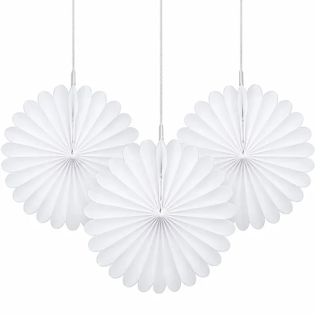 das-kost-mland-accessoires-dekof-cher-15cm-wei-3-st-ck image 1