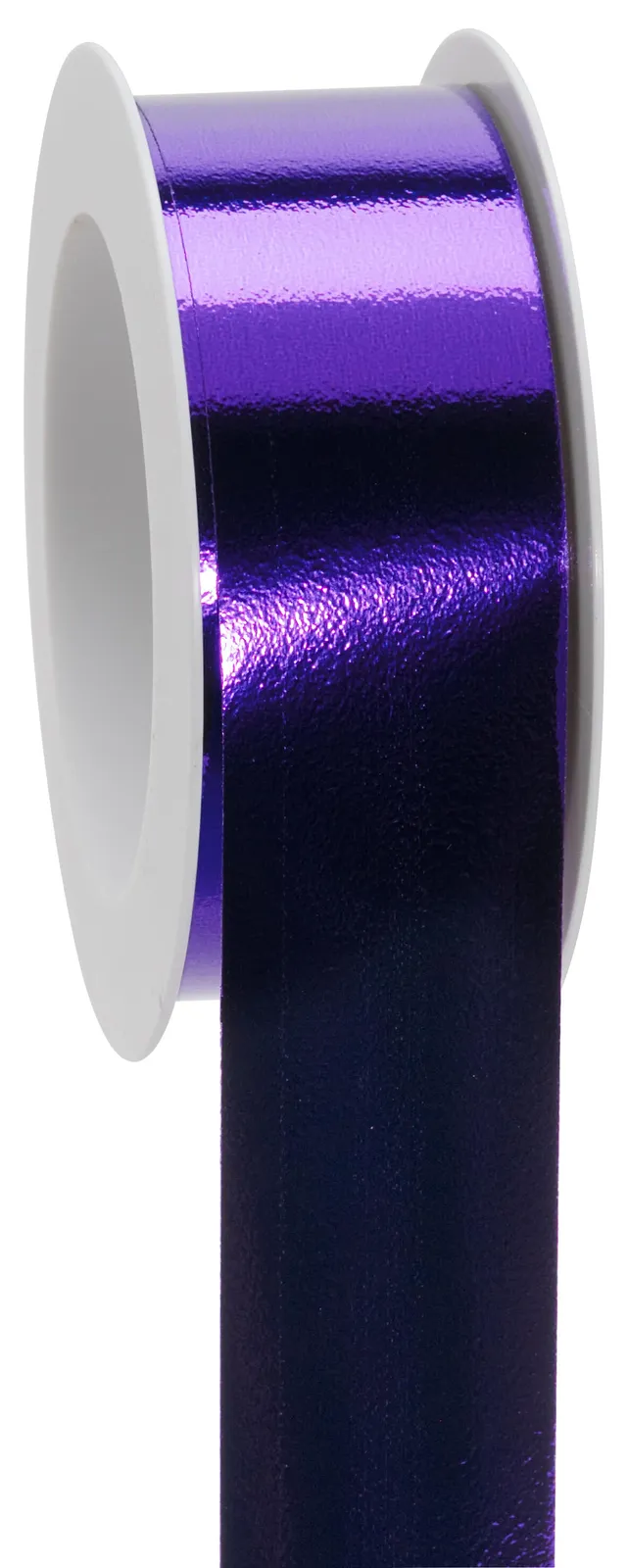 das-kost-mland-geschenkband-polyband-40mm-25m-metallic-violett image 1