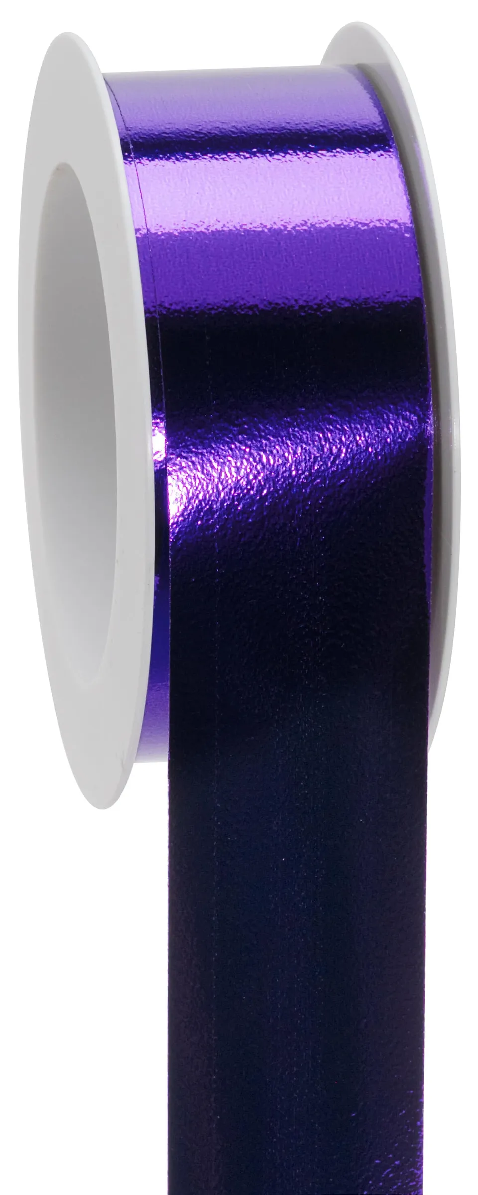das-kost-mland-geschenkband-polyband-40mm-25m-metallic-violett image 1