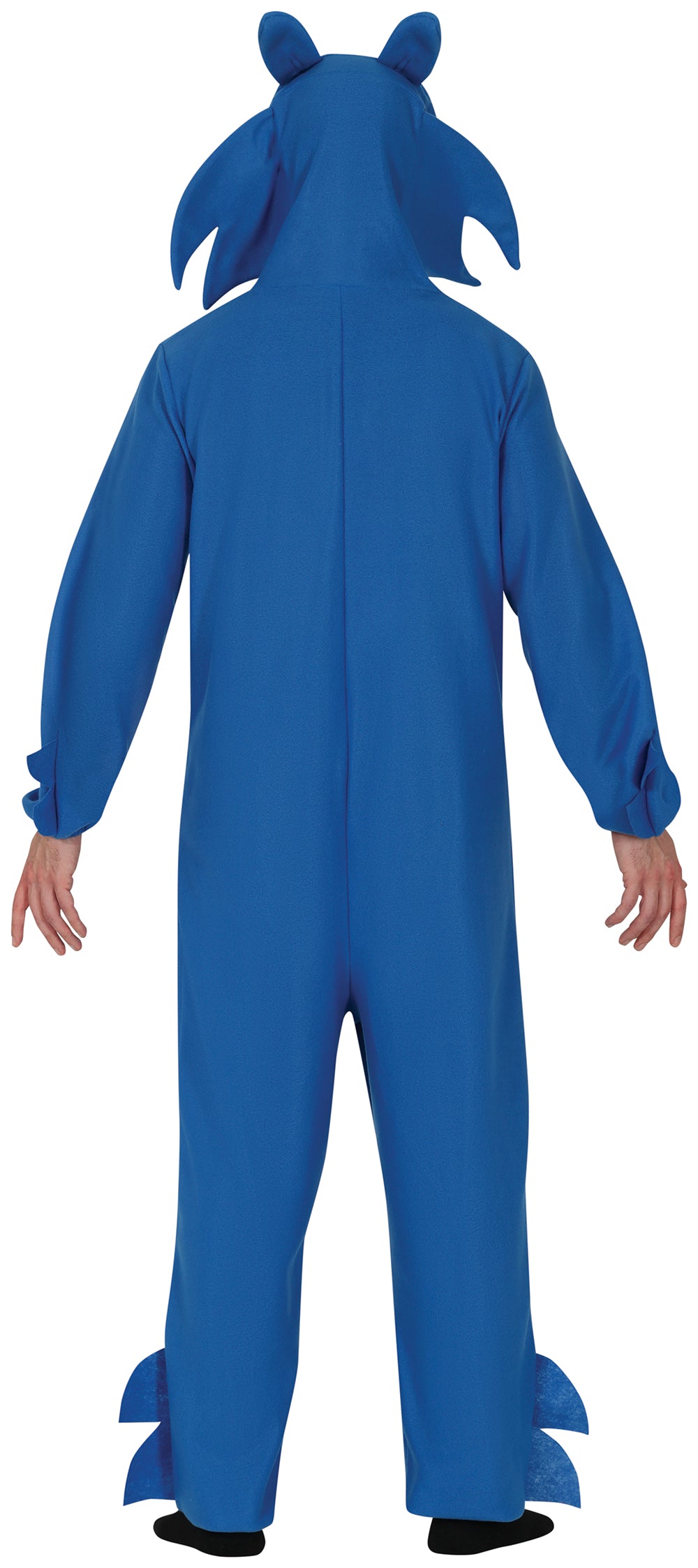 das-kost-mland-herren-blauer-super-igel-filmkost-m-blau-gr-l-52-54 image 2