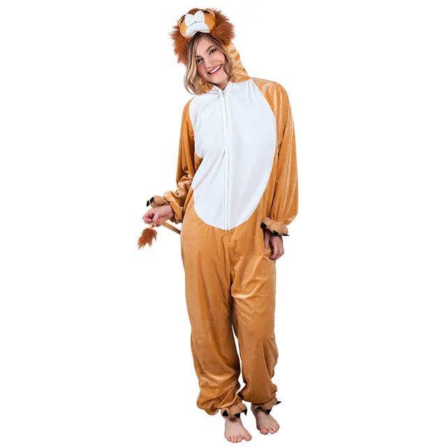 das-kost-mland-l-we-kost-m-overall-braun-m-hne-erwachsene image 1