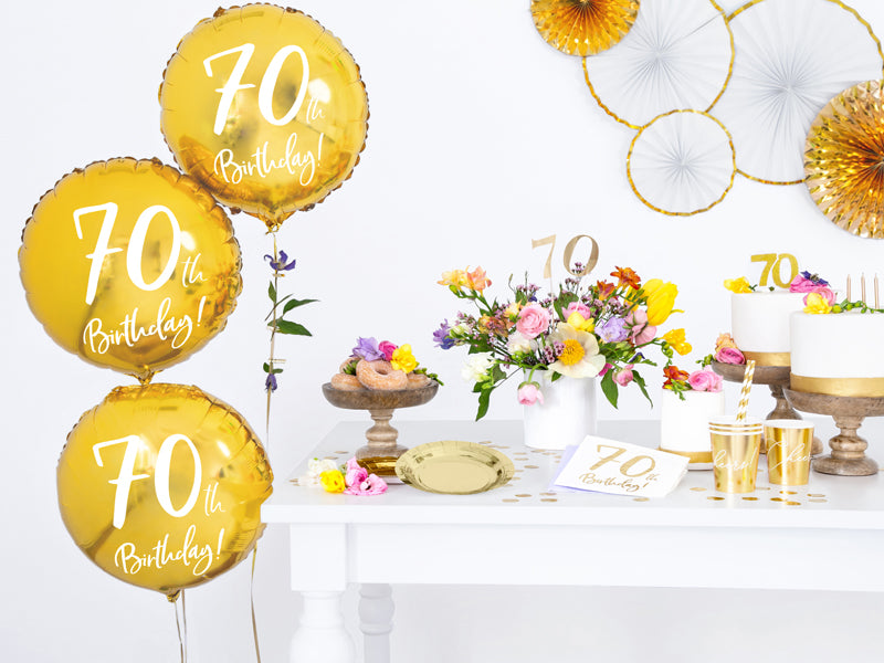 das-kost-mland-dekorationen-folienballon-45cm-70th-birthday-gold image 3