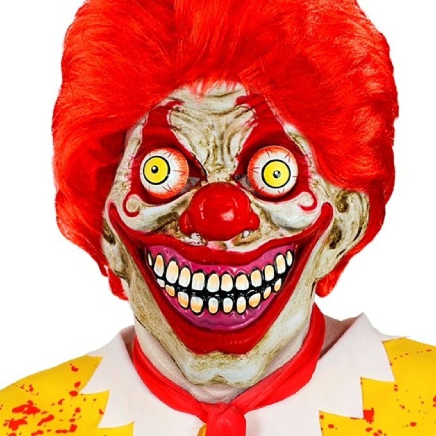 das-kost-mland-accessoires-maske-horror-clown-wackelaugen-latex image 4