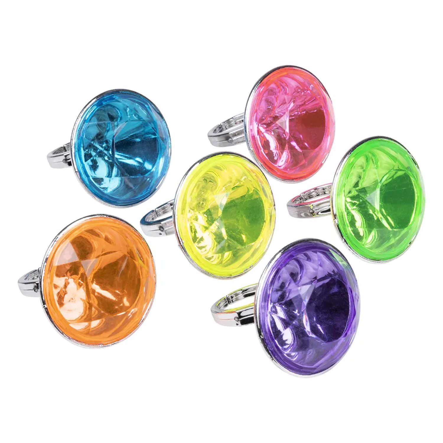 das-kost-mland-dekorationen-juwelringe-kinderringe-3-cm-6-st-ck-mitgebsel image 1
