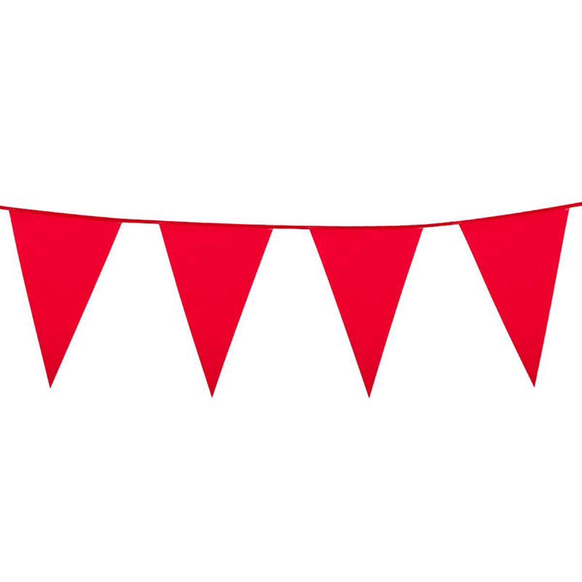 das-kost-mland-wimpelkette-pe-20x30-cm-10-m-rot image 1