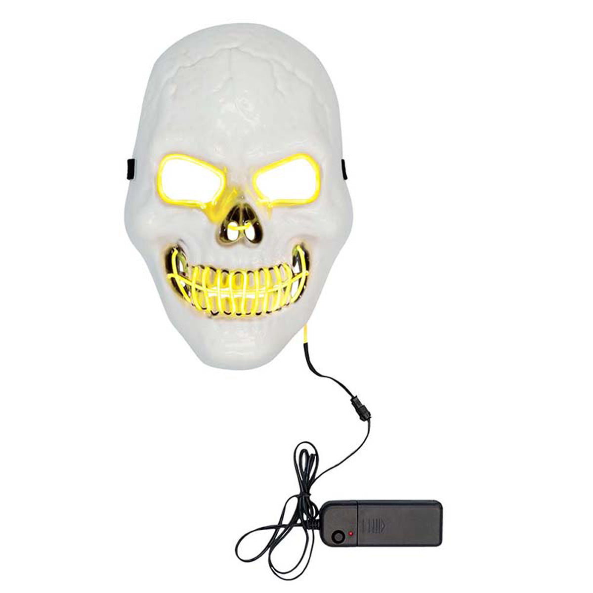 das-kost-mland-skelett-led-maske-leuchtmaske-halloween image 2