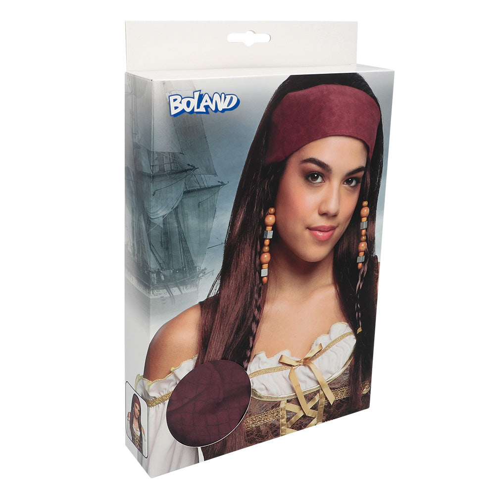 das-kost-mland-accessoires-per-cke-piratin-mit-bandana-schwarz image 5