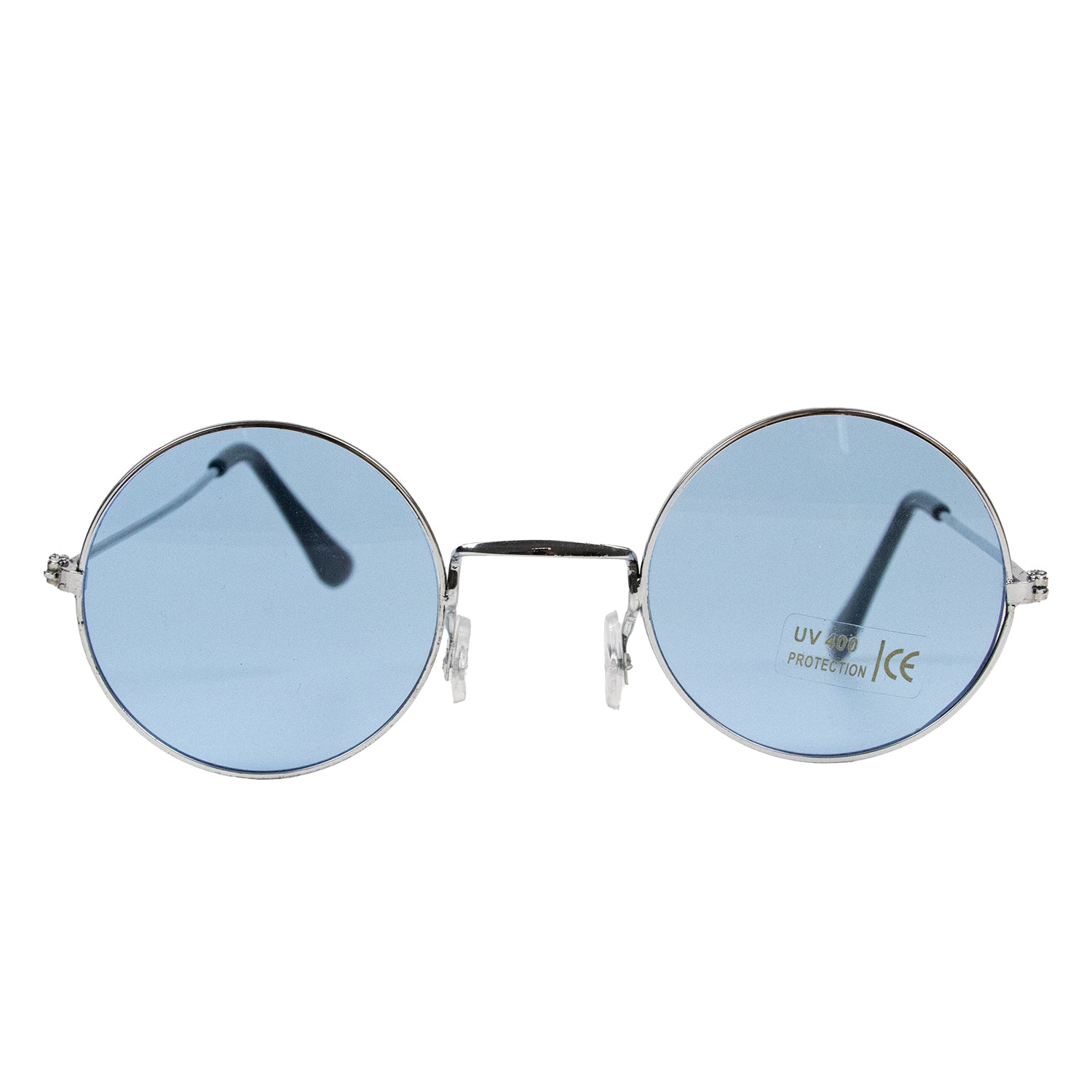 das-kost-mland-lennon-nickelbrille-blau-runde-retrobrille image 2