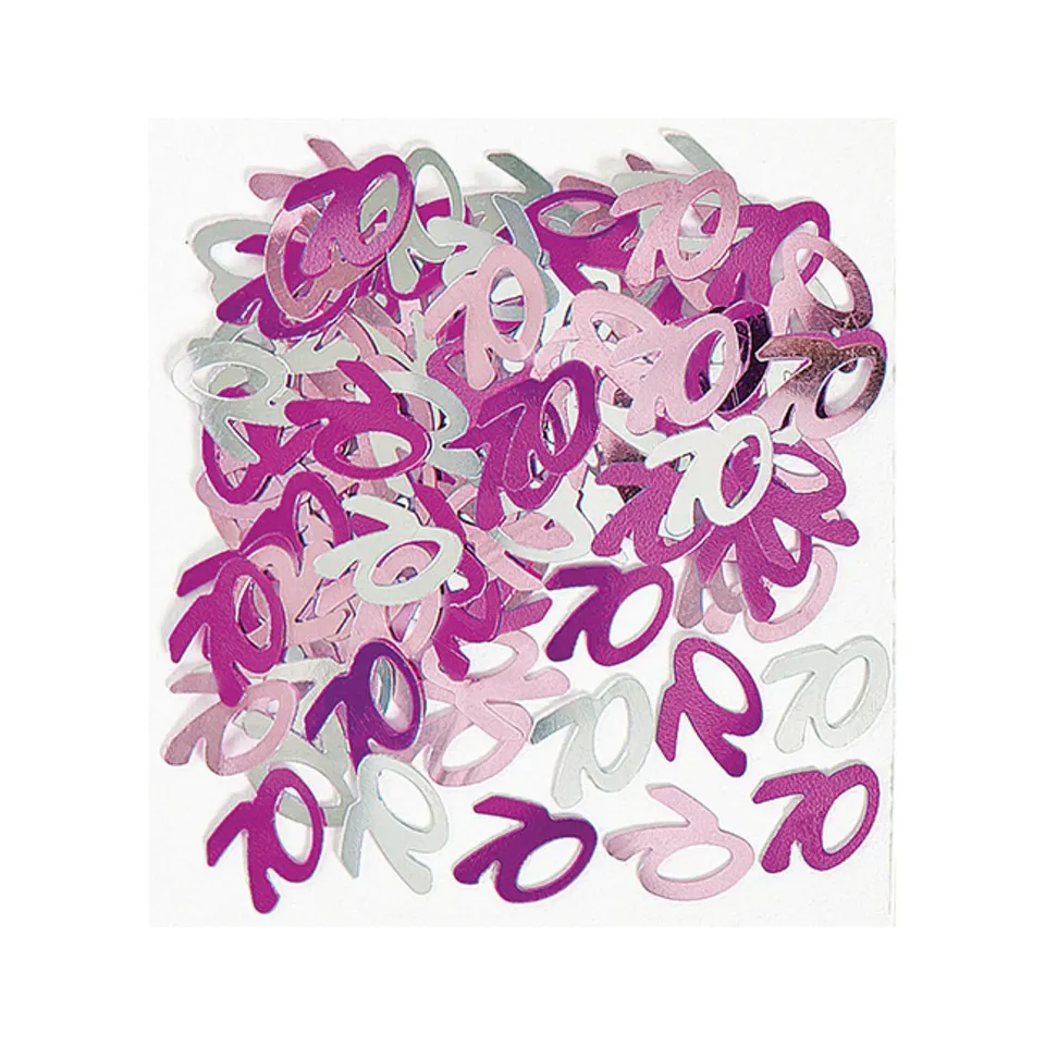 das-kost-mland-dekorationen-konfetti-metall-pink-14g-glitzer image 1