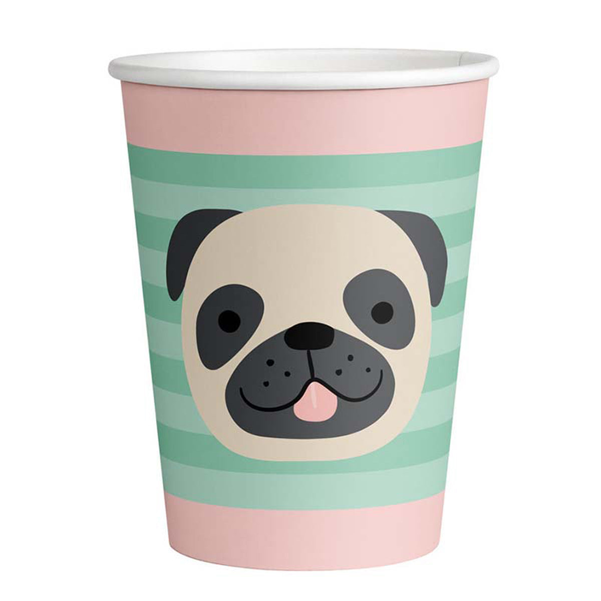 das-kost-mland-hello-pets-pappbecher-250ml-8-st-ck image 1