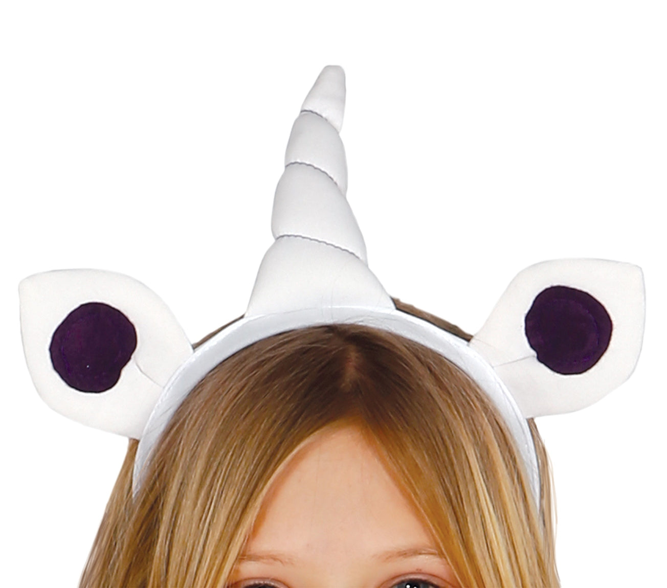 das-kost-mland-m-dchen-kid-einhorn-girl-kost-m-bunt-3-4-jahre image 4