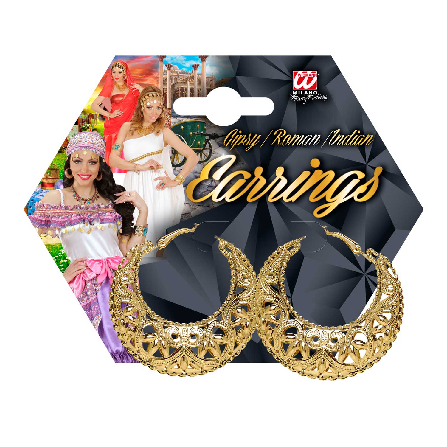 das-kost-mland-gipsy-r-merin-ohrringe-gold-kost-mschmuck image 5