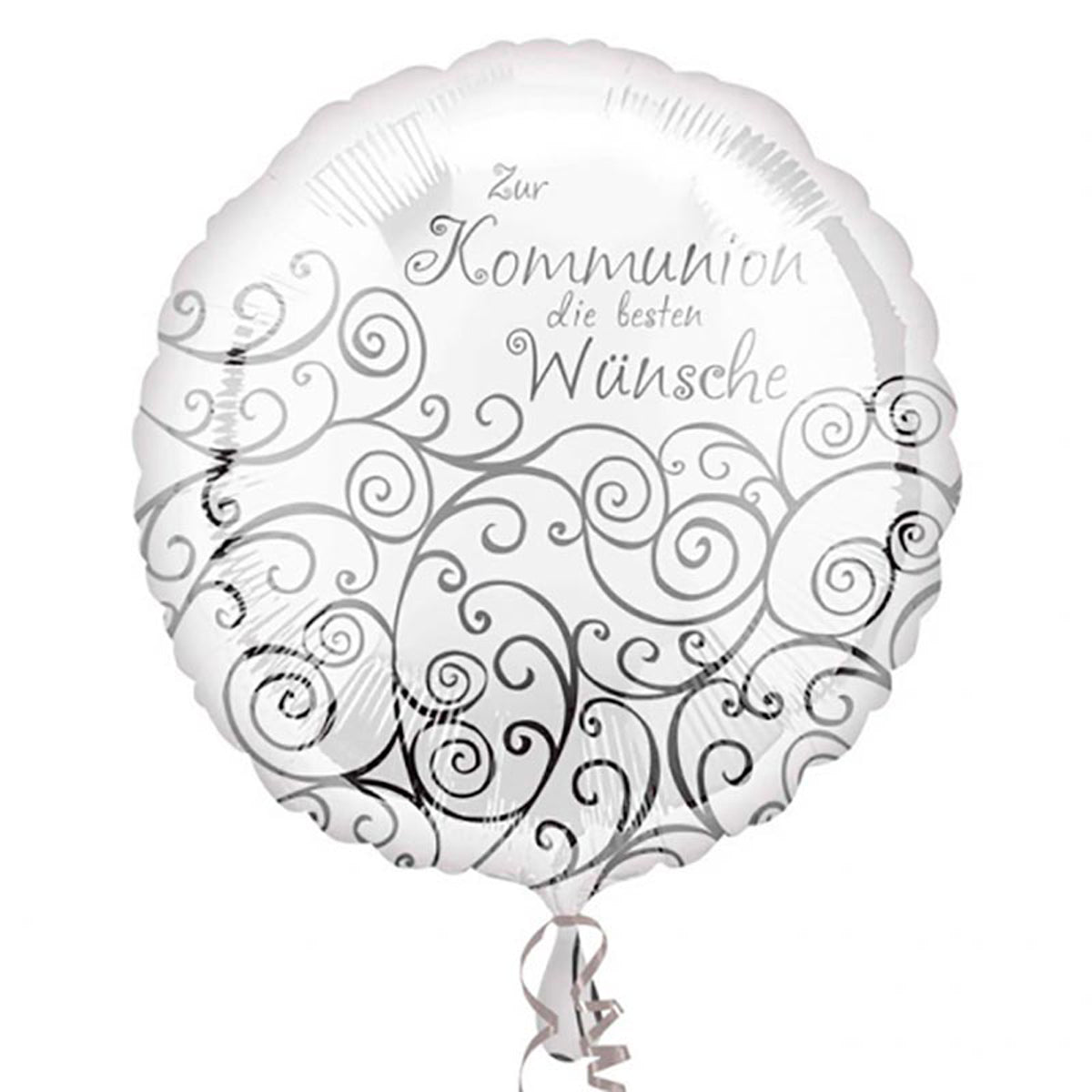 folienballon-kommunion-beste-w-nsche-45-cm-helium image 1