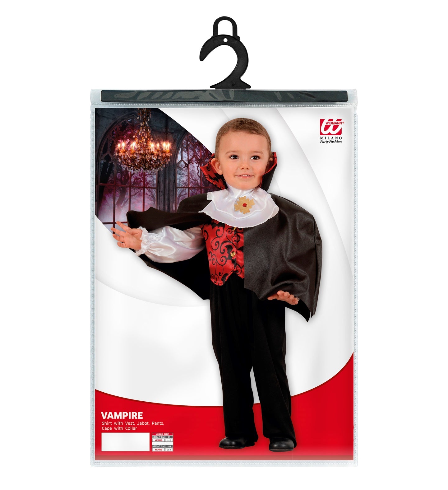 das-kost-mland-jungen-vampir-dracula-kost-m-gr-98-104 image 2