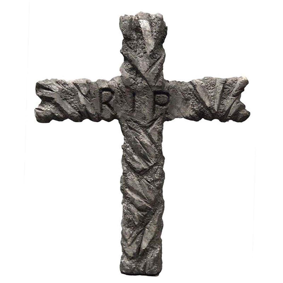 das-kost-mland-kreuz-rip-64x51cm-grabkreuz-halloween-deko image 1