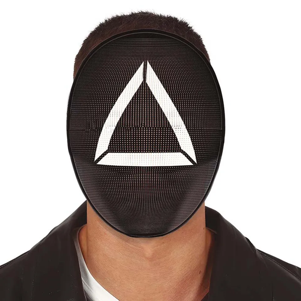 das-kost-mland-the-gamer-maske-dreieck-einheitsgr-e-erwachsene image 1