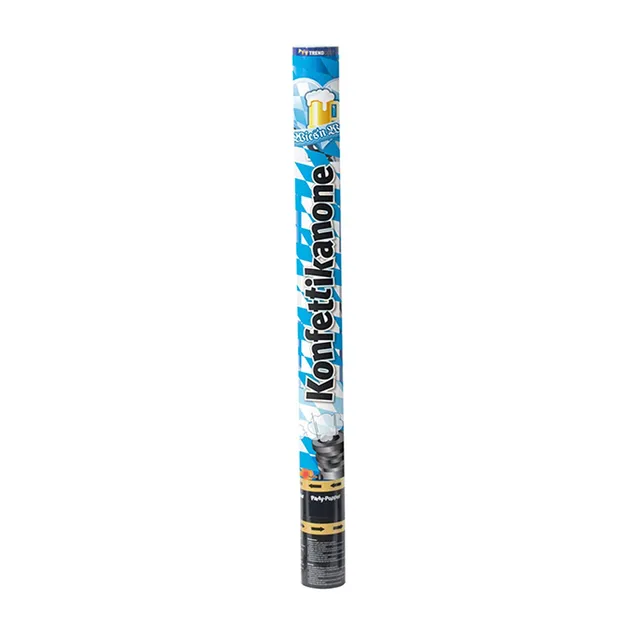 das-kost-mland-konfettishooter-bayern-wei-blau-60cm image 1