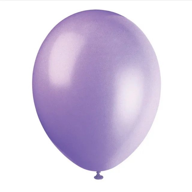 das-kost-mland-dekorationen-latexballon-30cm-lavender-10-st-ck image 1
