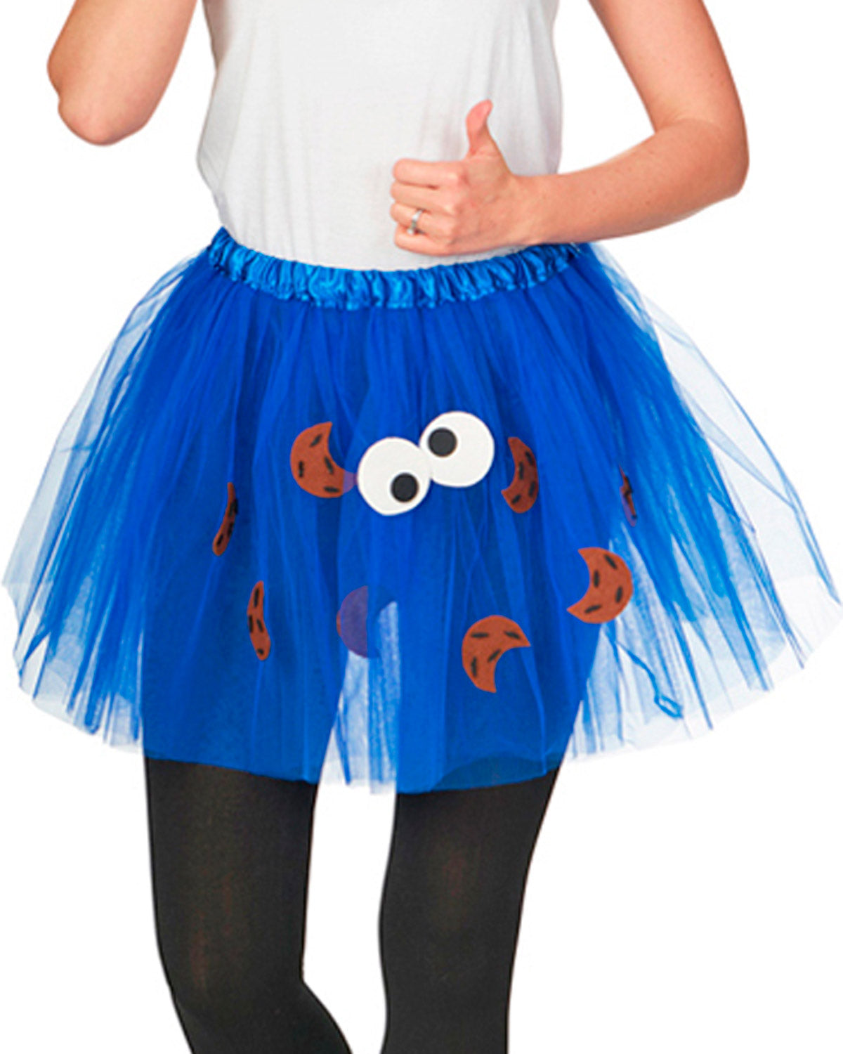 das-kost-mland-cookie-kr-melmonster-tutu-blau-petticoat image 3