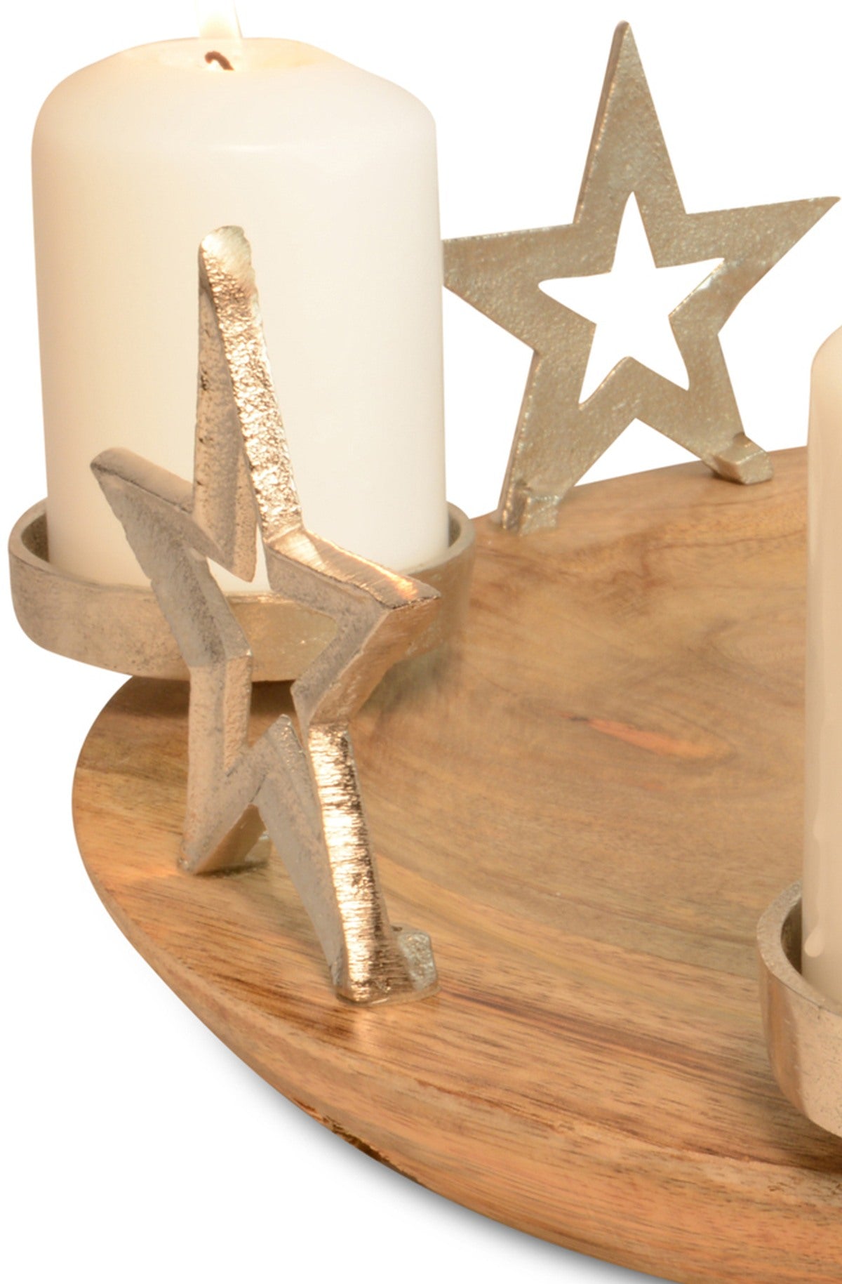 riffelmacher-dekorationen-adventsteller-sterne-38x13cm image 6