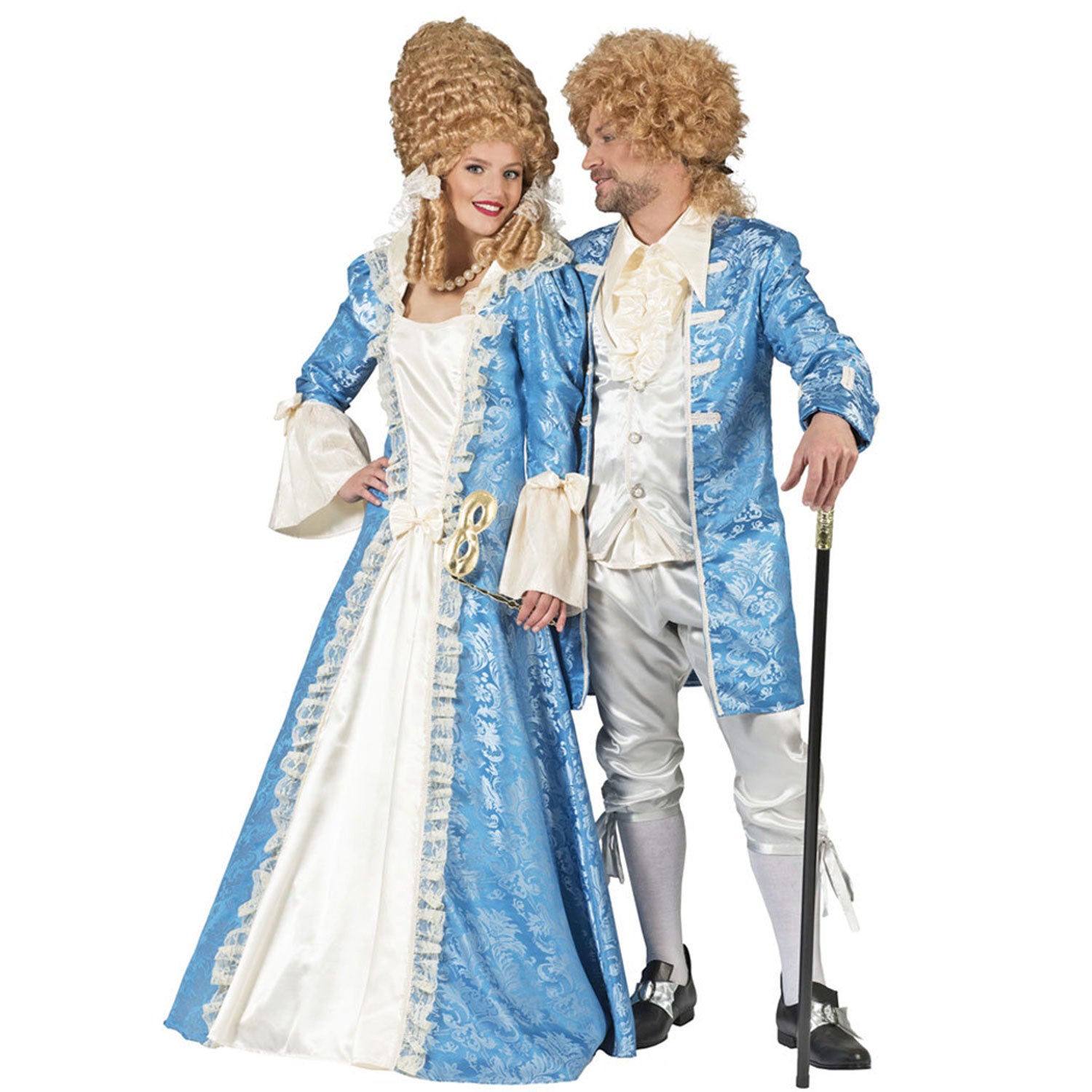 das-kost-mland-damen-barock-kost-m-johanna-hellblau-bodenlang image 7