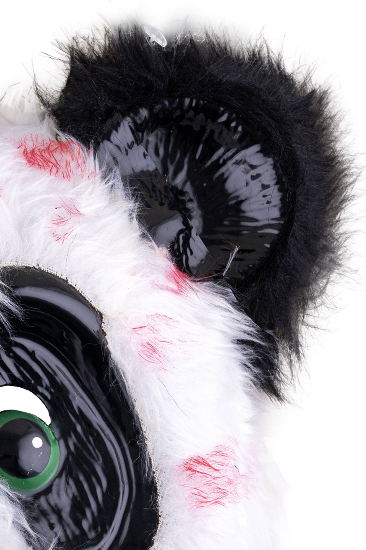 grusel-panda-halloween-maske-blutig-pl-sch-einheitsgr-e image 3